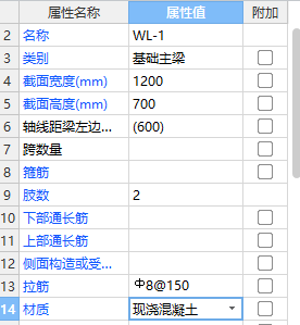 钢筋信息