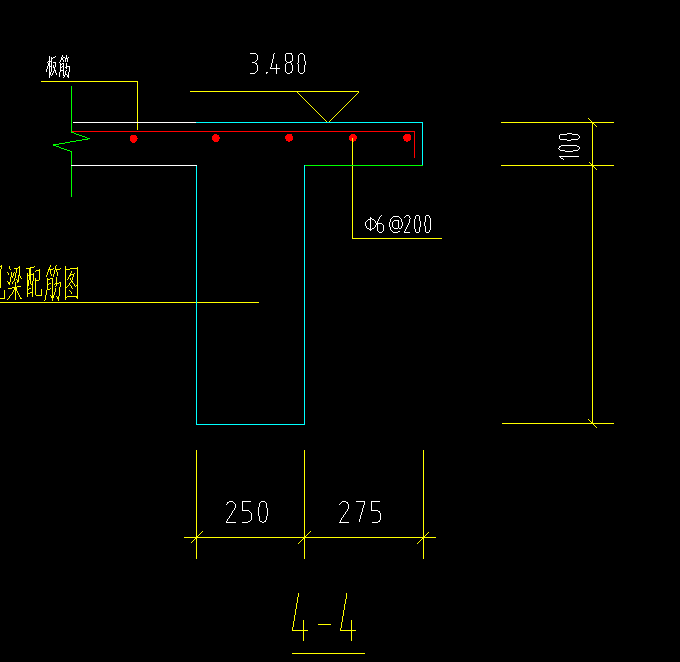 外挑