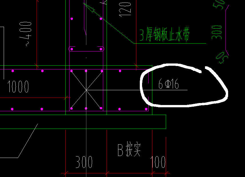 附加钢筋