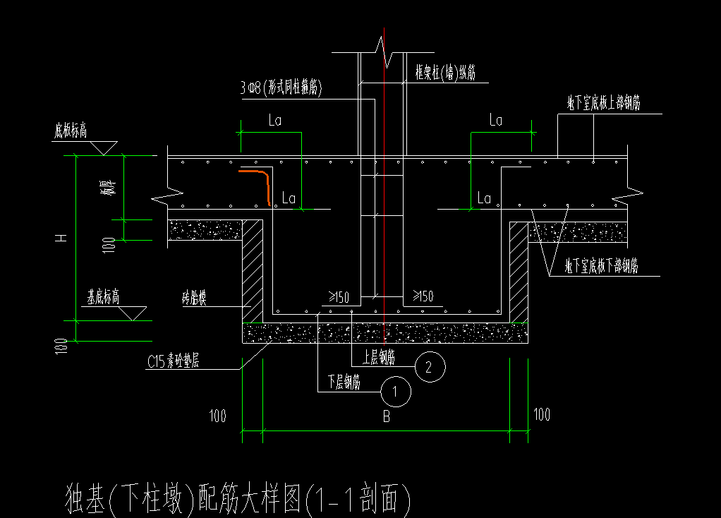 柱墩