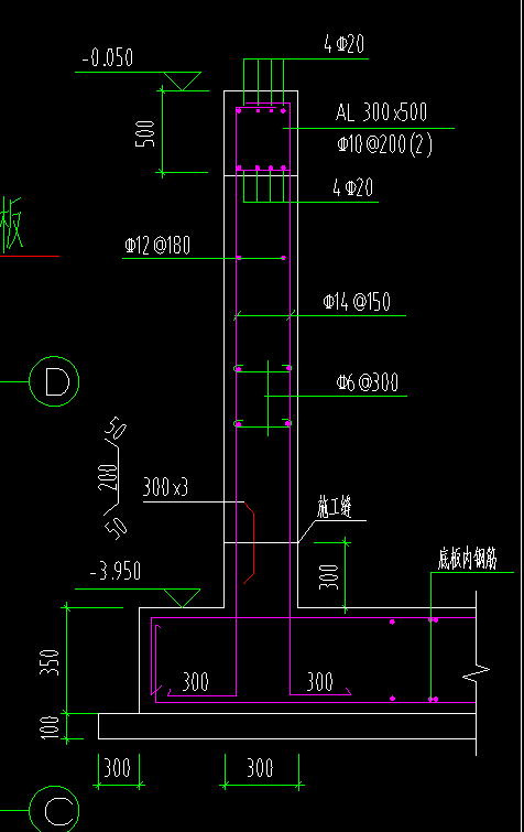 广联达2018剪力墙钢筋设置