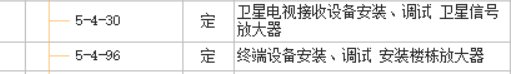 子目