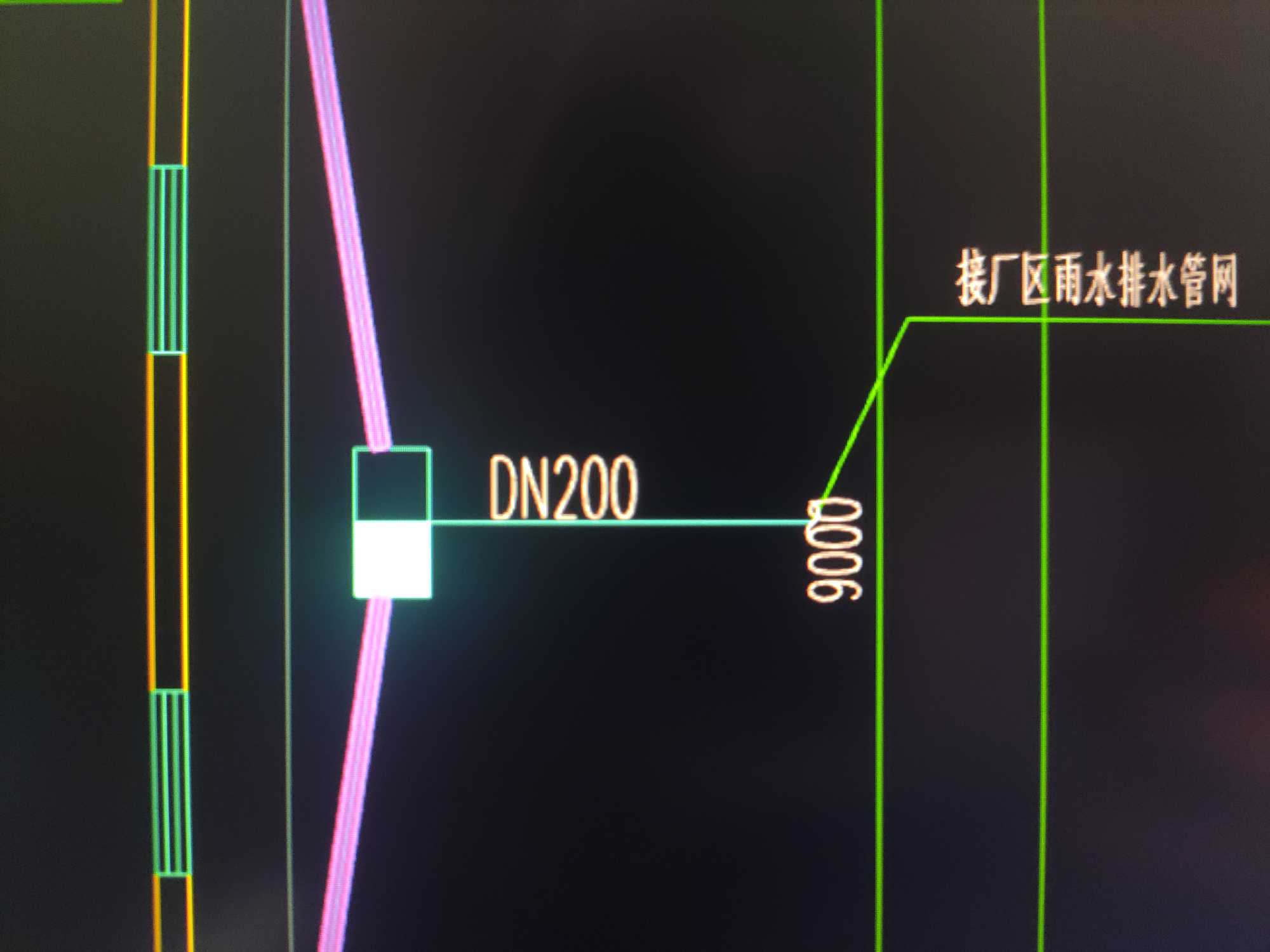 室外管网