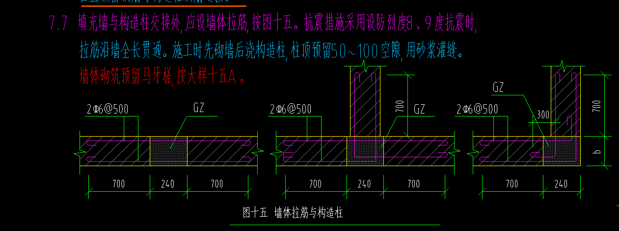 砌体加筋