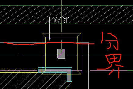 柱墩