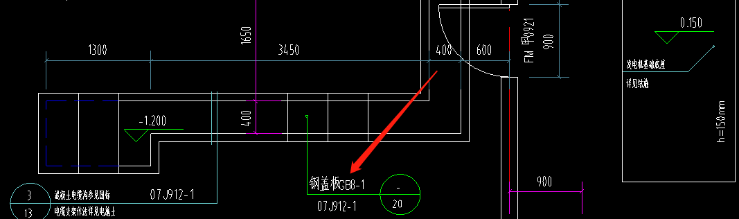 盖板