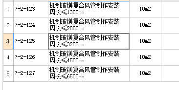 风管套