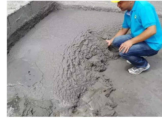 请问一下,细石混凝土和水泥砂浆是不是一个意思?