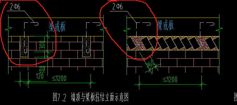 拉结筋