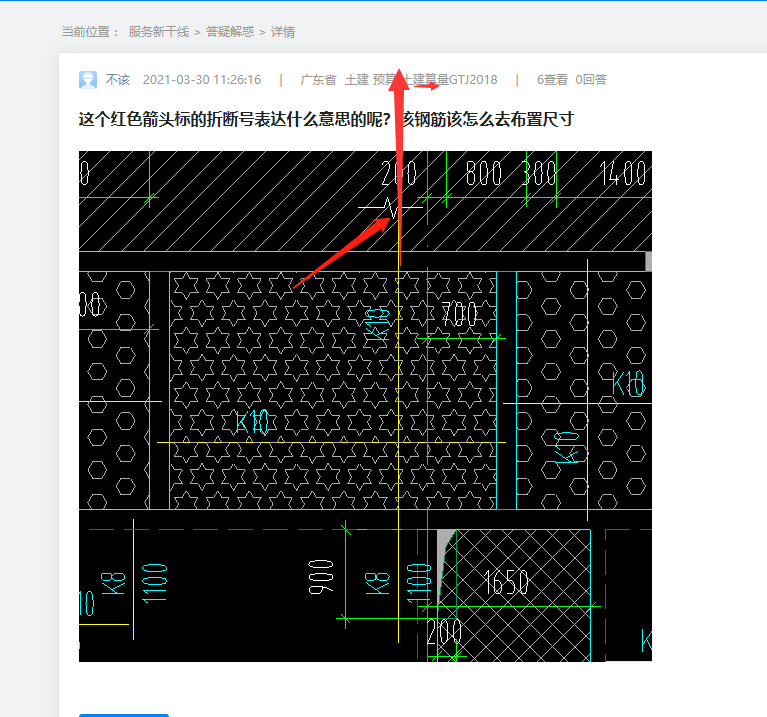 箭头标