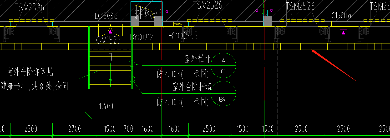 箭头