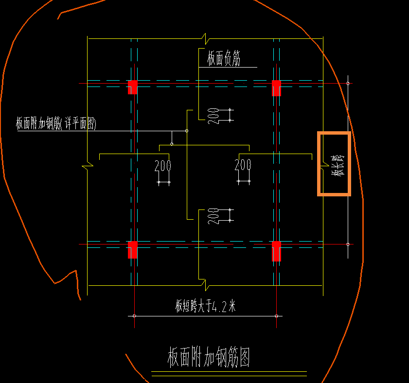 板内