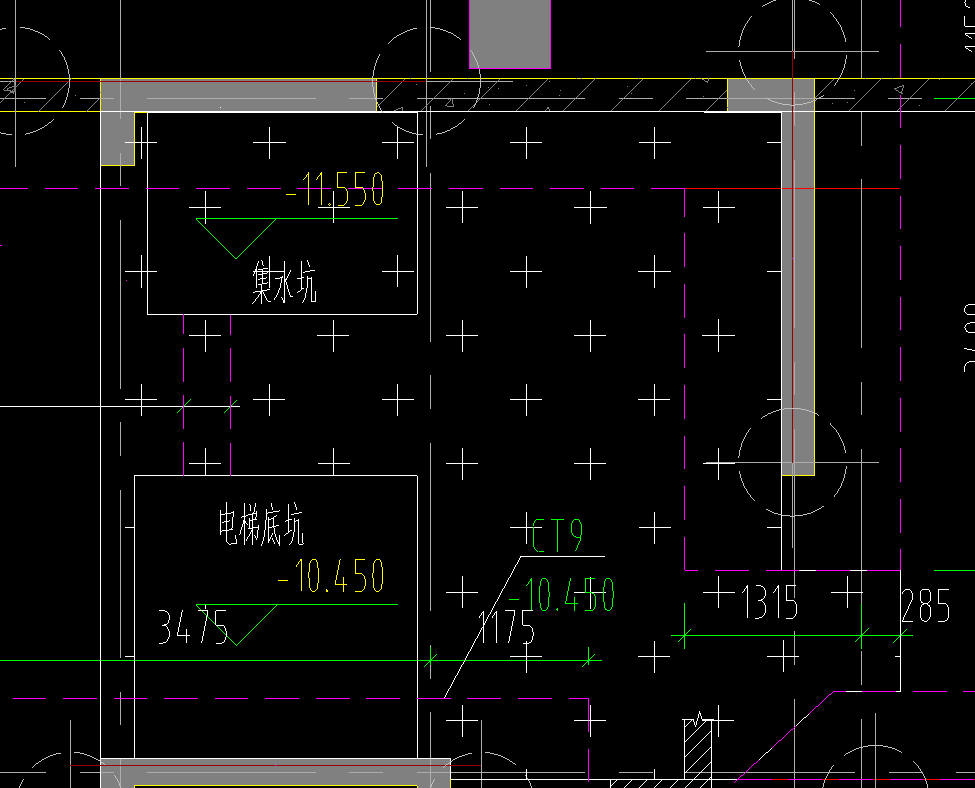 剖面图