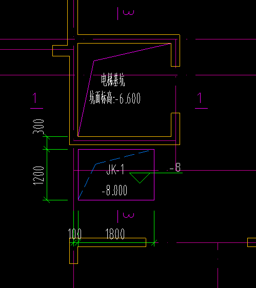 梯井