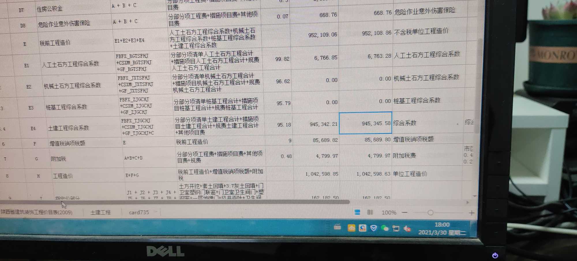費用匯總