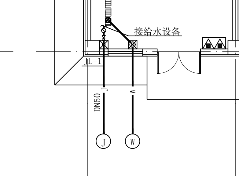 给排水管