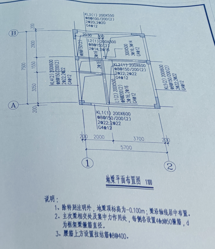 梁图