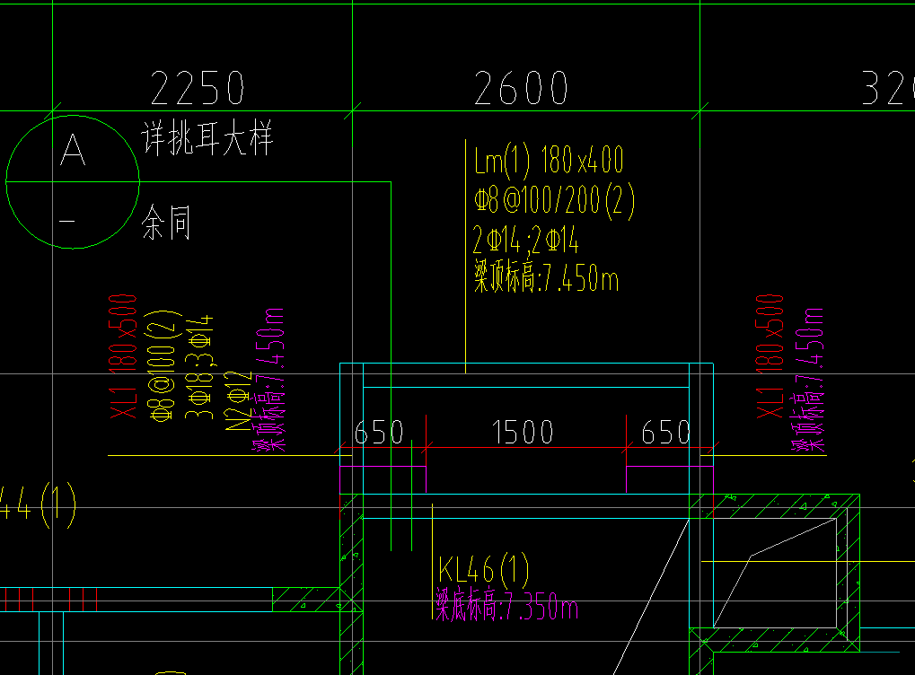 梁挑耳