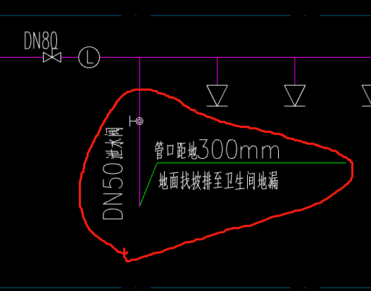 管径