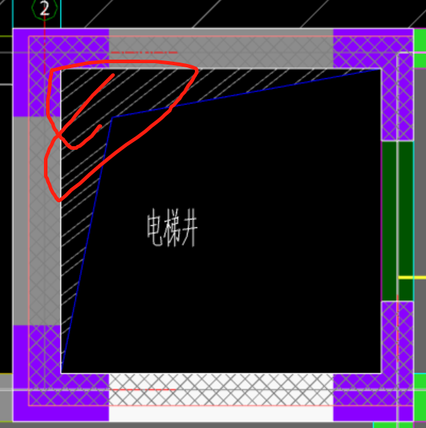 梯井