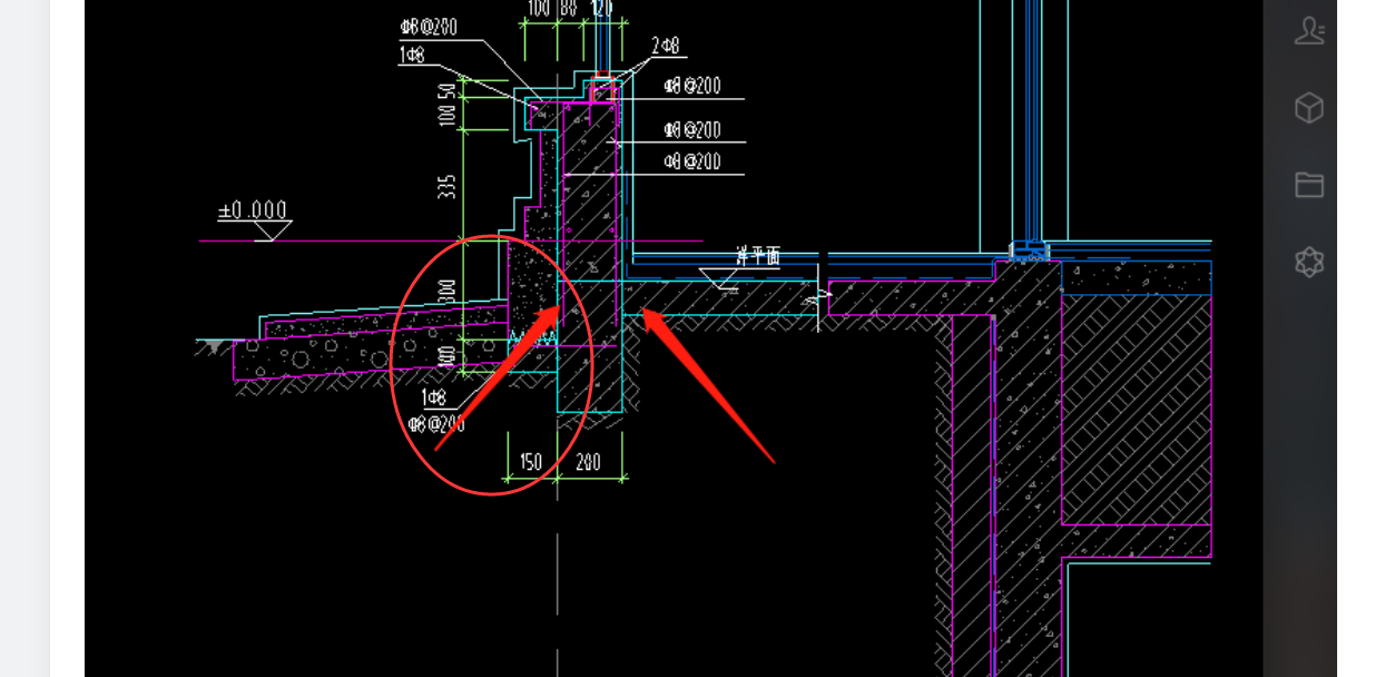 建筑面积