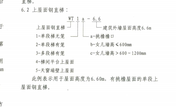 楼梯的高度