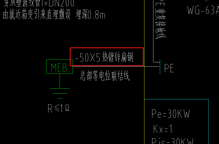 等电位连接