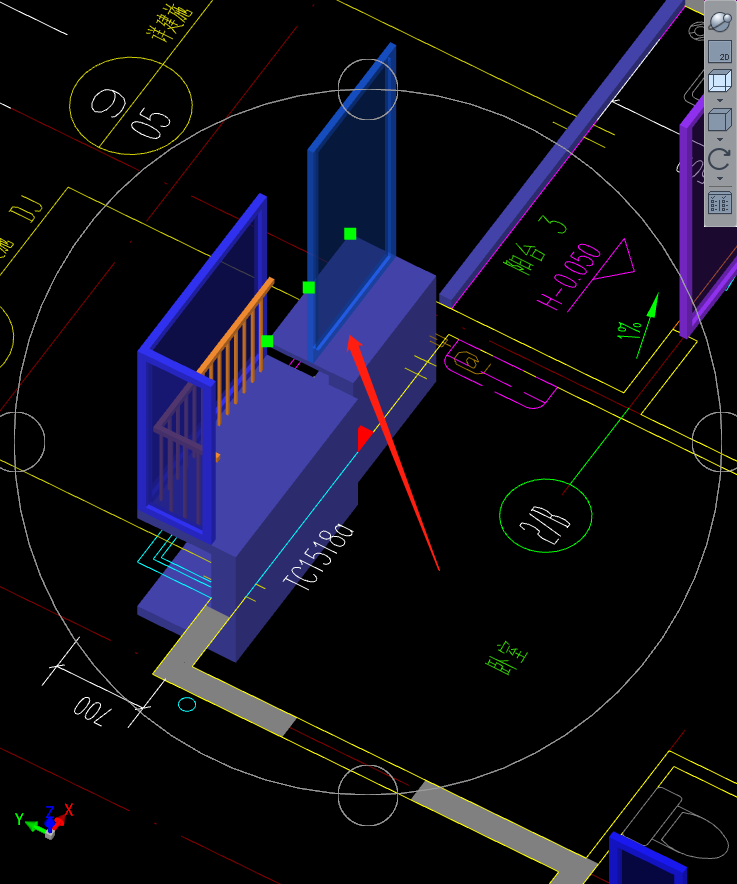 带形窗的跑位该怎么解决
