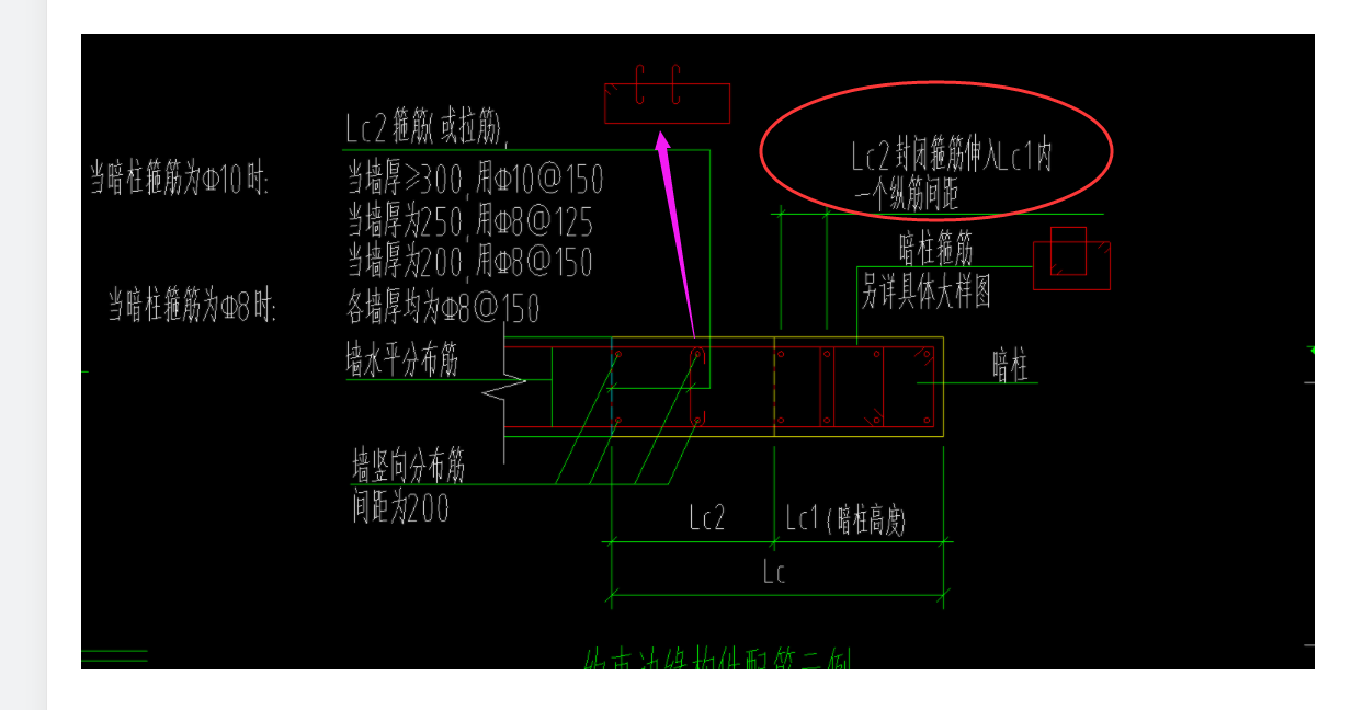 暗柱
