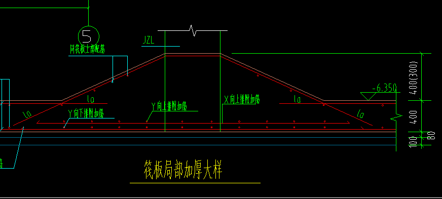 筏板