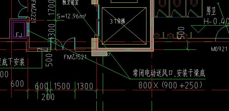 折线