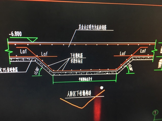 墩柱