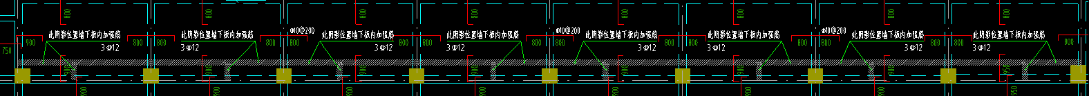 板加强筋