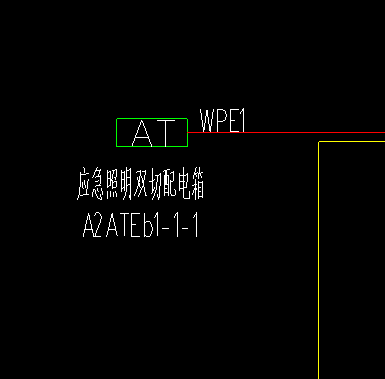 配电箱