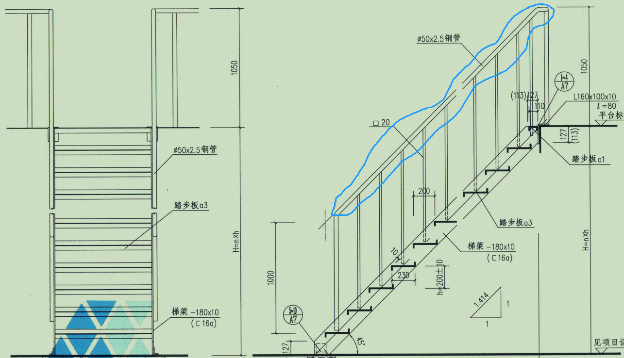 计算长度