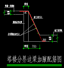 梁加腋