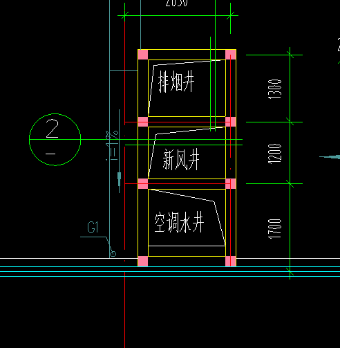 砌体柱