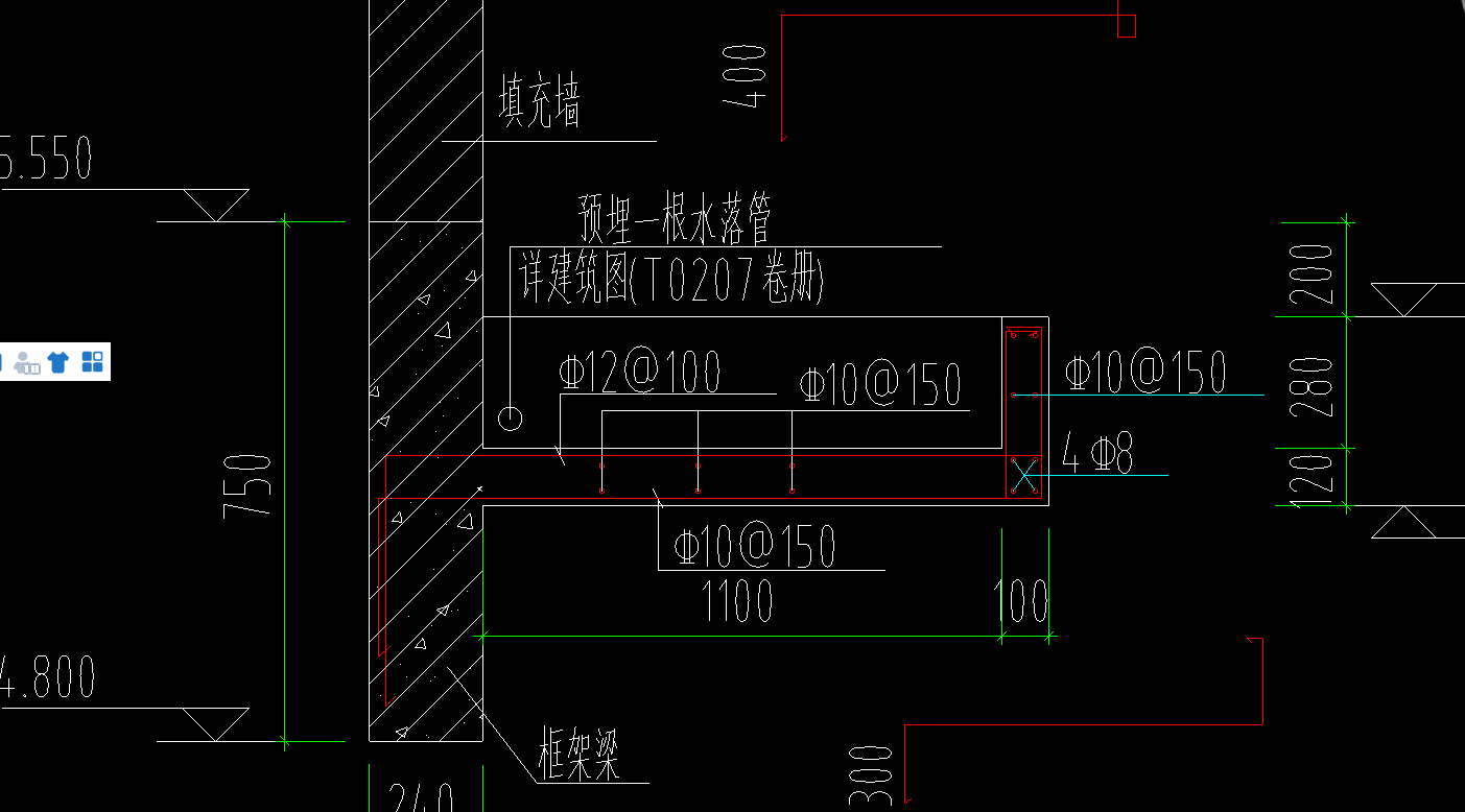 雨棚