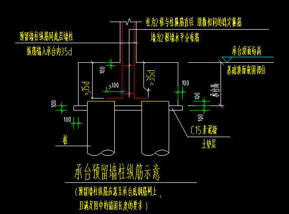 桩承台