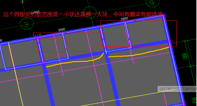跨版