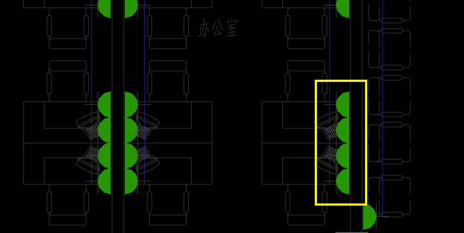 两根立管