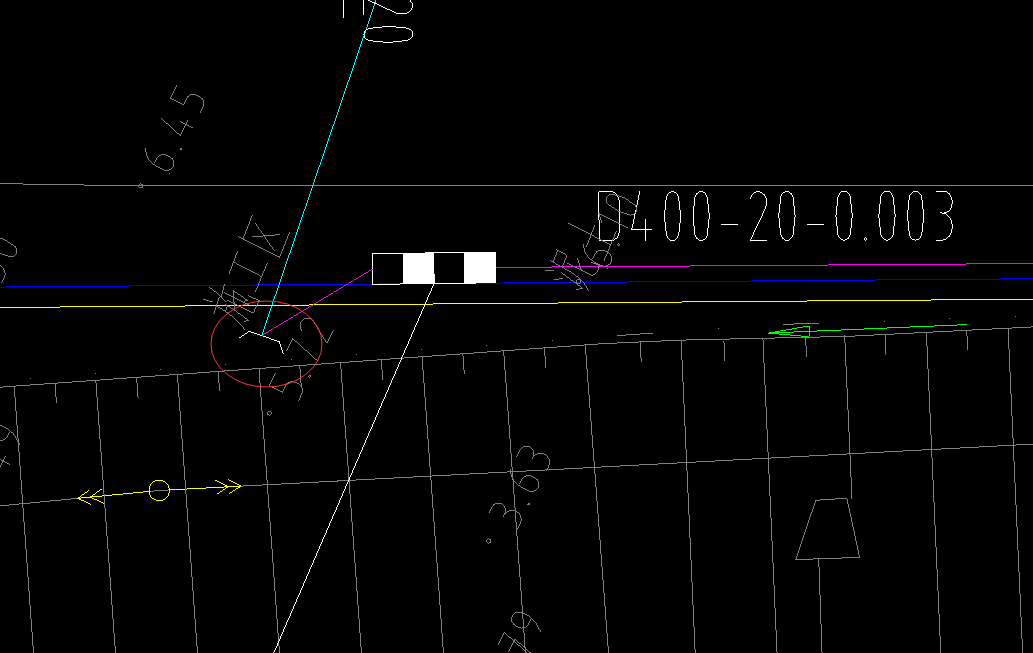 请问这是八字形排出口吗-服务新干线答疑解惑