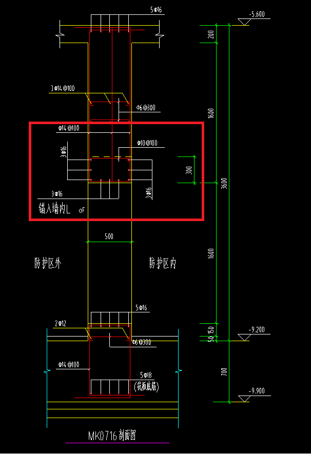 人防门