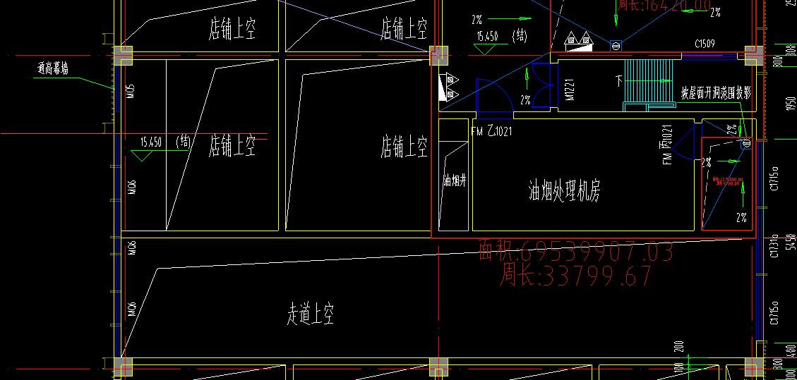 坡屋顶建筑