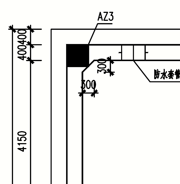 剪力墙钢筋