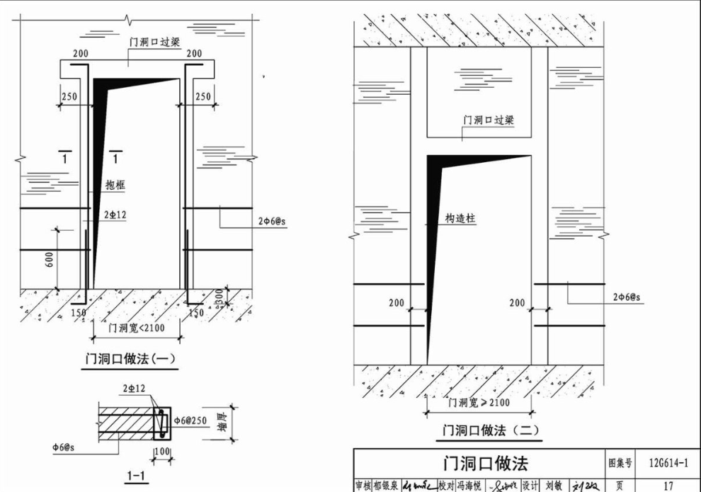 构造柱