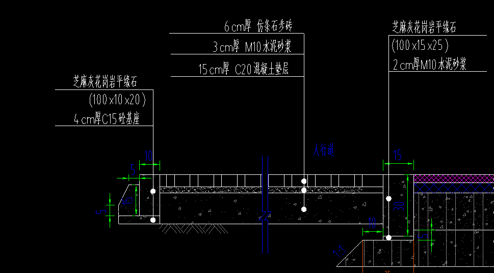 道垫