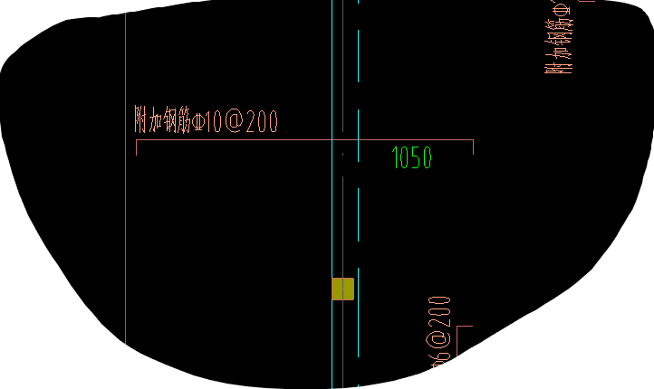 附加钢筋