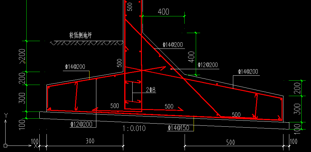 筏板基础