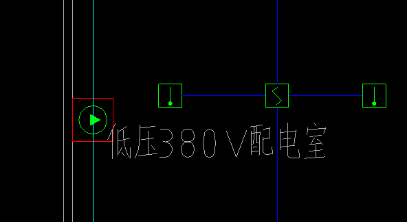 红色框框